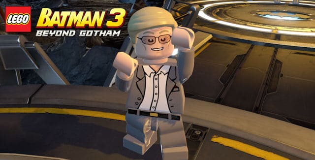 Lego Batman 3 Adam West in Peril Locations Guide