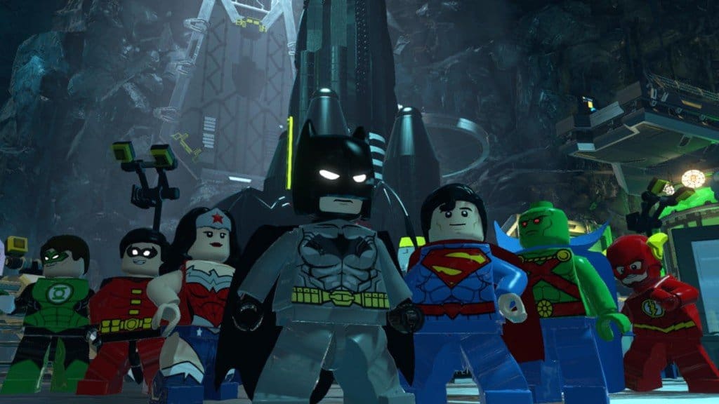 Lego Batman 3 Characters Unlock 'Character Tokens Locations Guide