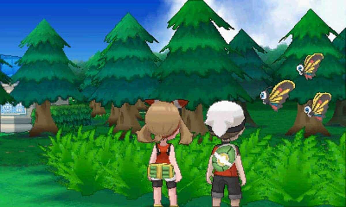 Pokemon Omega Ruby / Alpha Sapphire O-Powers Guide - Locations, How to Get