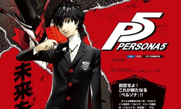 Persona 5 and Pro Evolution Soccer 2017 Among Famitsu's Highest-Rated ...