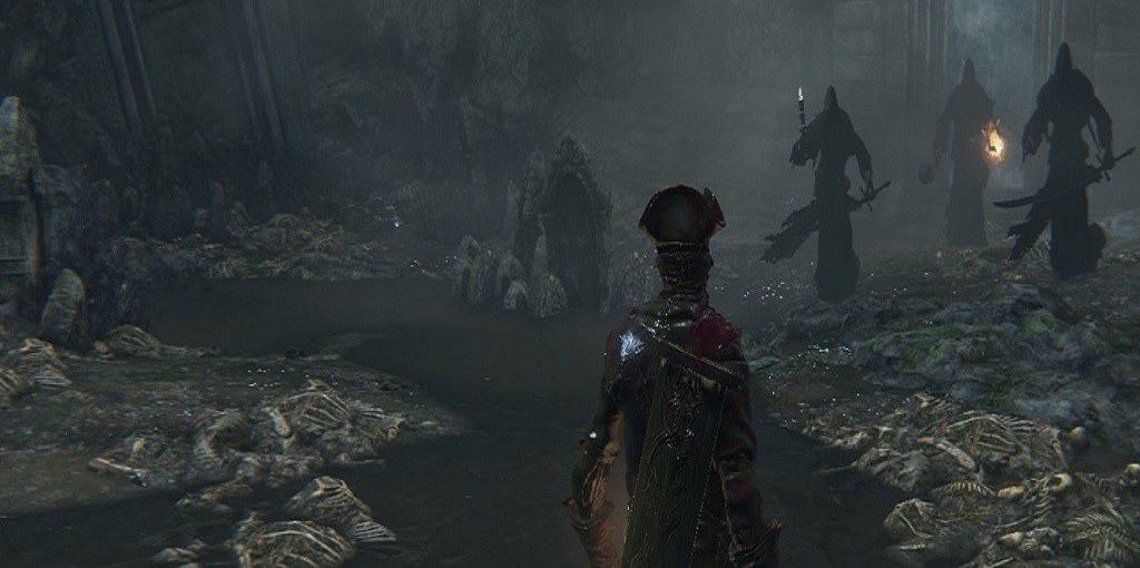 Bloodborne Shadow of Yharnam Boss Guide - How to Kill, Tips and Strategy