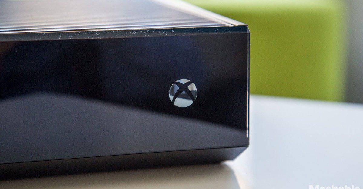 Xbox One Preview update