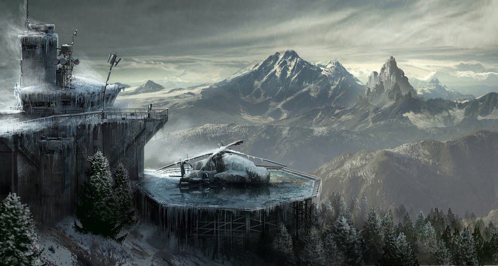 Rise of the Tomb Raider (1)