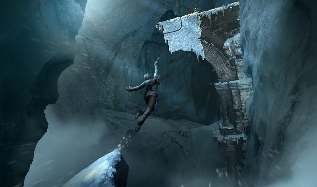 Rise of the Tomb Raider (3)