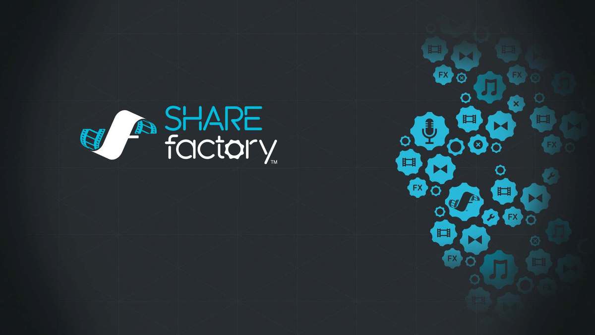 PS4 Sharefactory