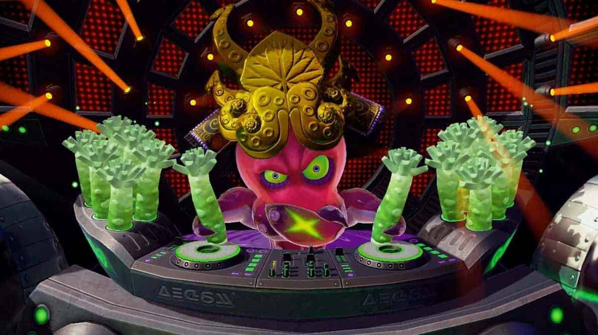 Splatoon Octobot King Boss Guide – Tips and Strategy