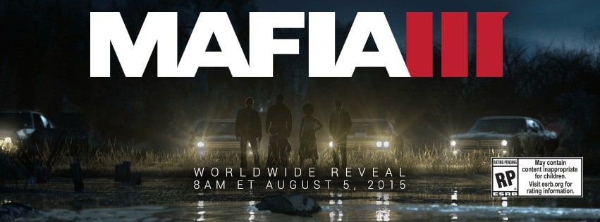 Yes, E3 2016 Will Have A Mafia 3 Demo