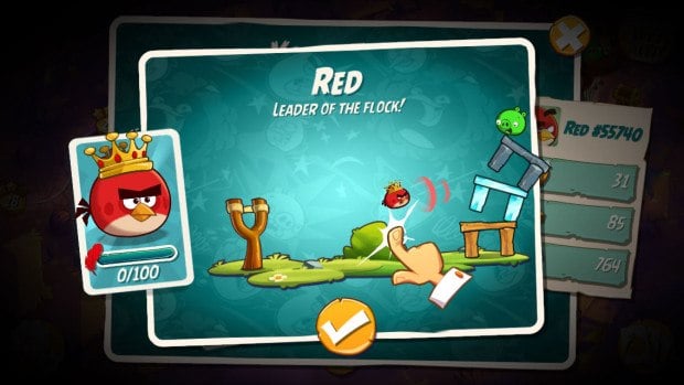 Angry Birds 2 Tips, Strategies, Cheats For Gems, Birds, Bosses, Spells