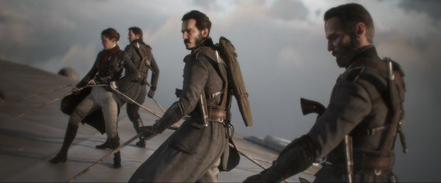 The Order 1886 3