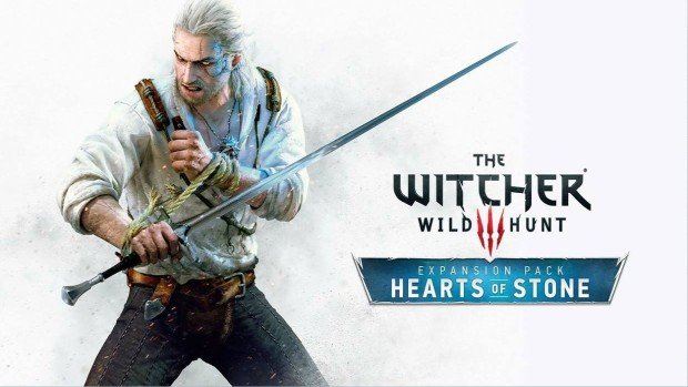 The Witcher 3 Expansion Hearts of Stone