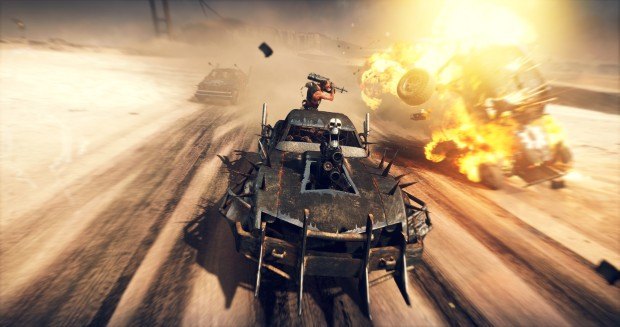 Mad Max Review – An Acquired Taste