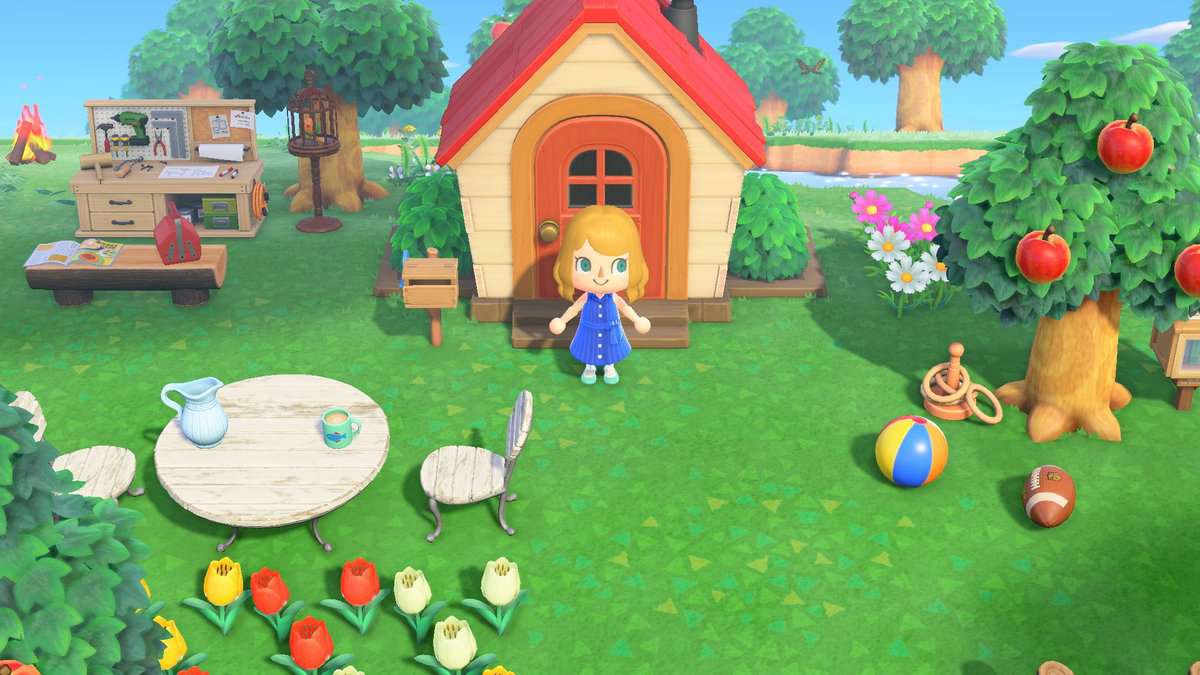 Animal Crossing: Happy Home Designer Character Customization Guide