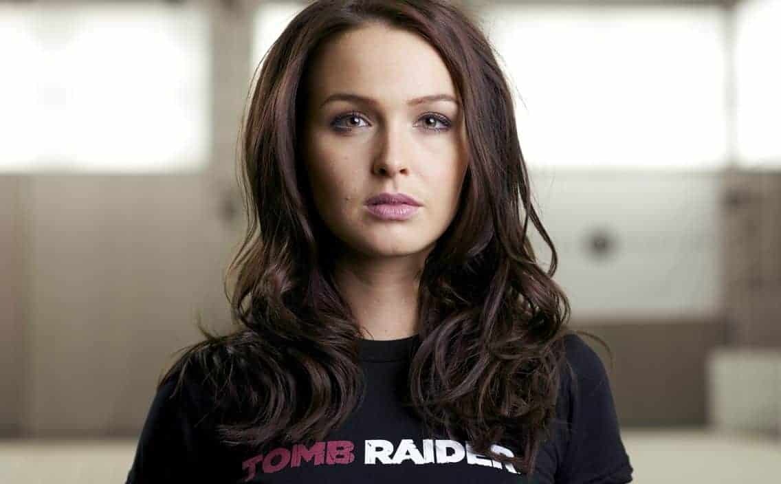 Camilla Luddington Could Star in Next Tomb Raider Movie