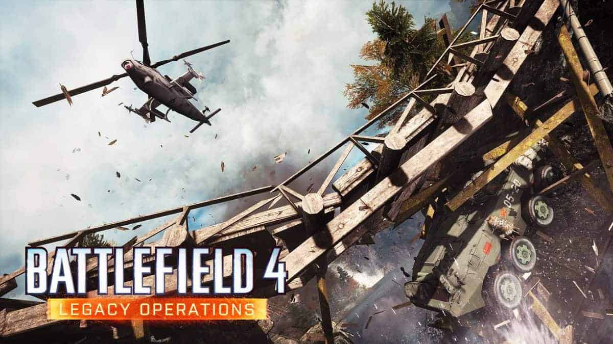 Free DLC For Battlefield 4