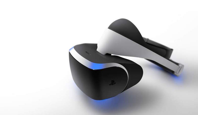 Sony Already Thinking About Playstation VR 2