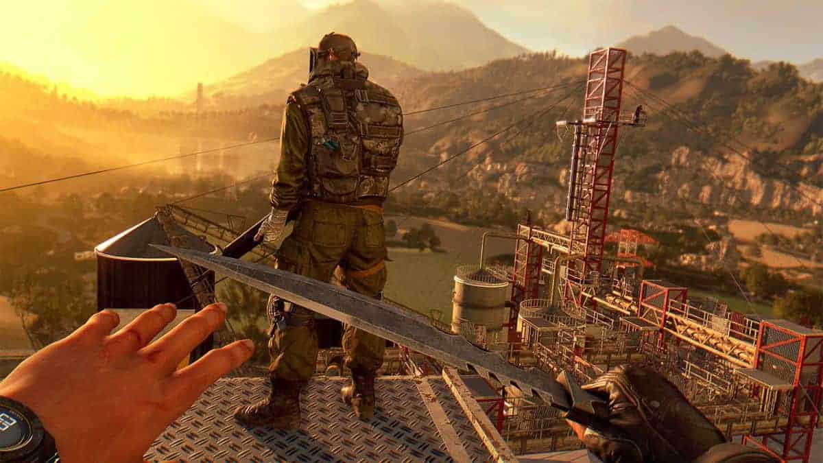 How to Refuel Buggy in Dying Light: The Following DLC