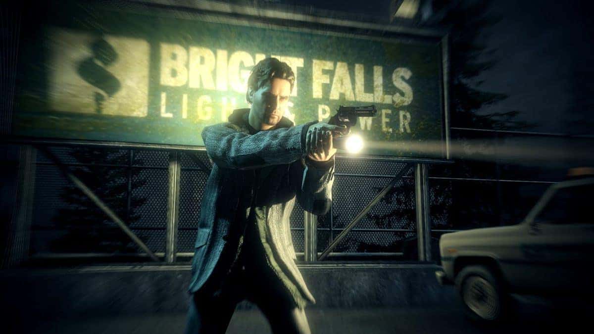 We have Ideas for Alan Wake 2, Hints Are in Quantum Break, Says Sam Lake