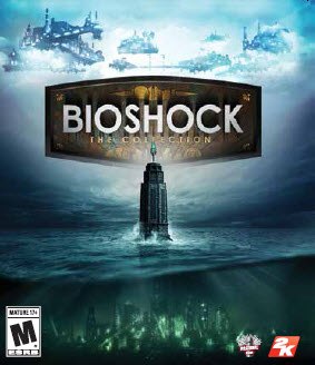 Bioshock The Collection Rated, Boxart Leaked; Release Coming Up?