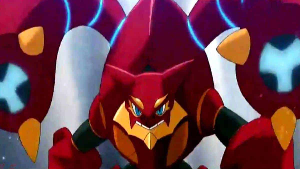 Here's Pokemon The Movie XY&Z Trailer with Ash and Volcanion - SegmentNext