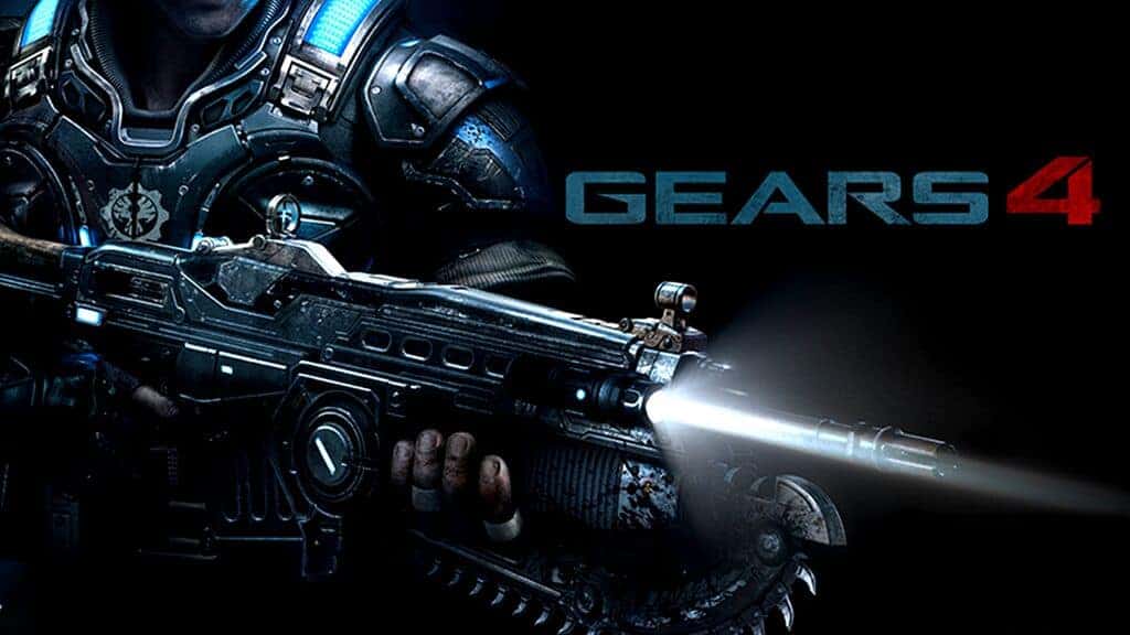 Gears Of War 4 Devs Discuss Visuals And FPS