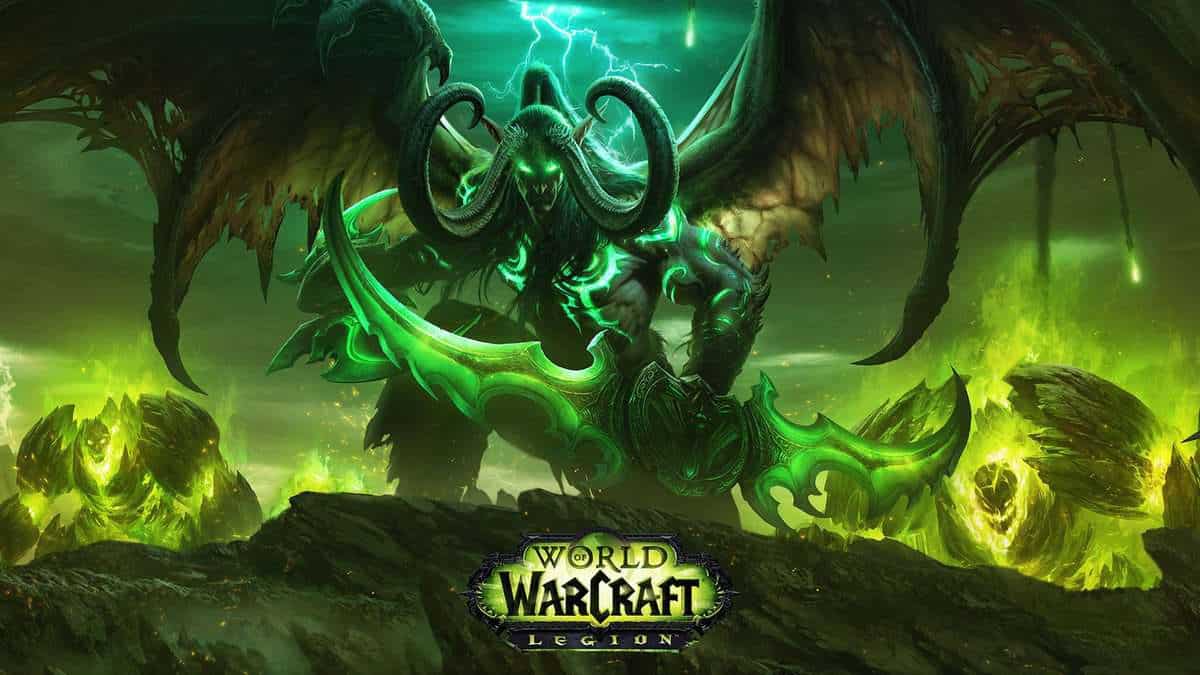 World of Warcraft Legion Beta Starts This Thursday