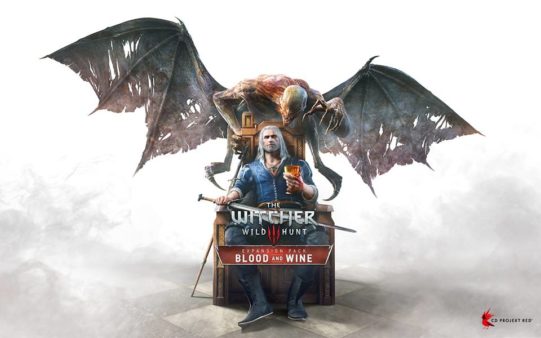 The Witcher 3 patch 1.20 changelog