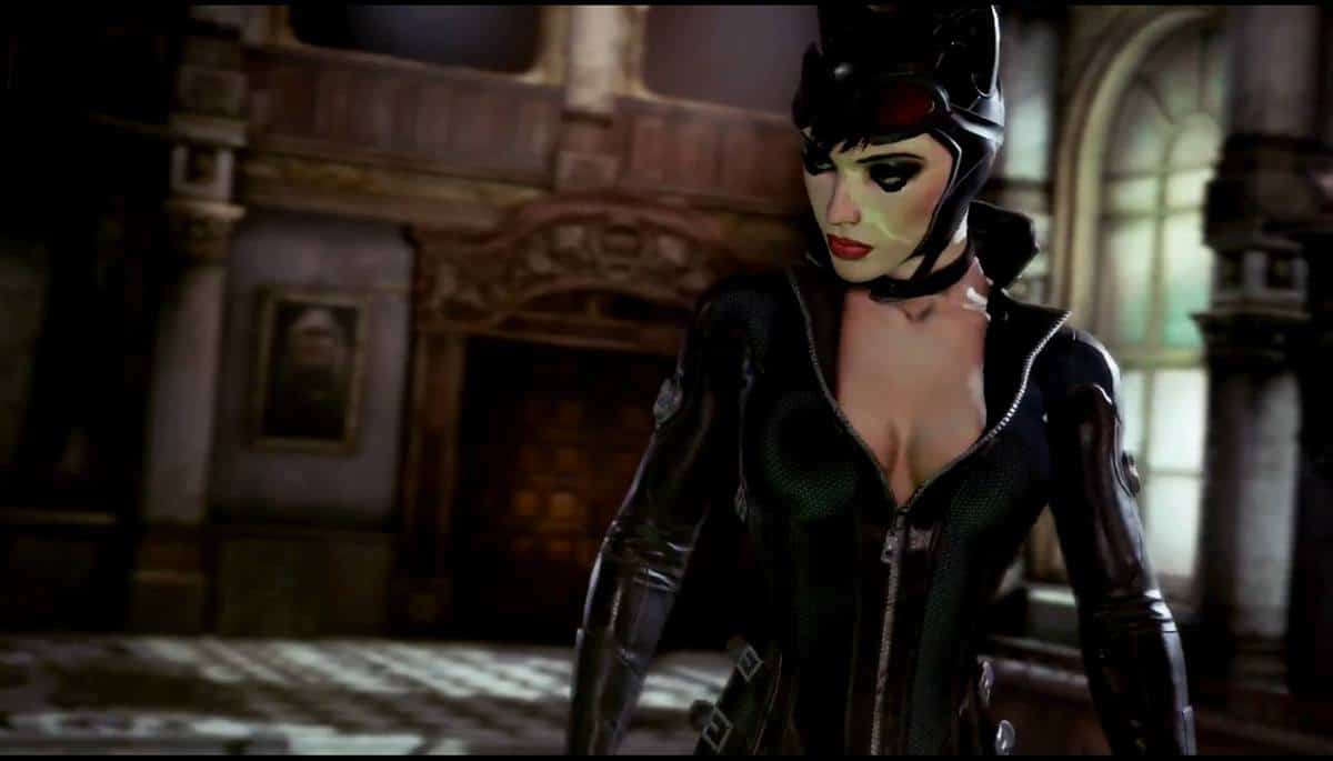 Batman: Return to Arkham Comparison Screenshots Look Amazing