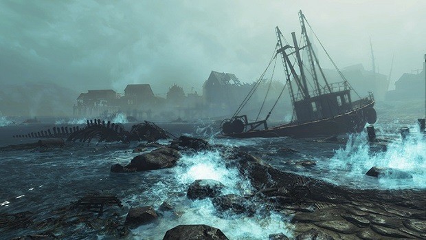 Fallout 4 Far Harbor Settlements And Workshops Guide