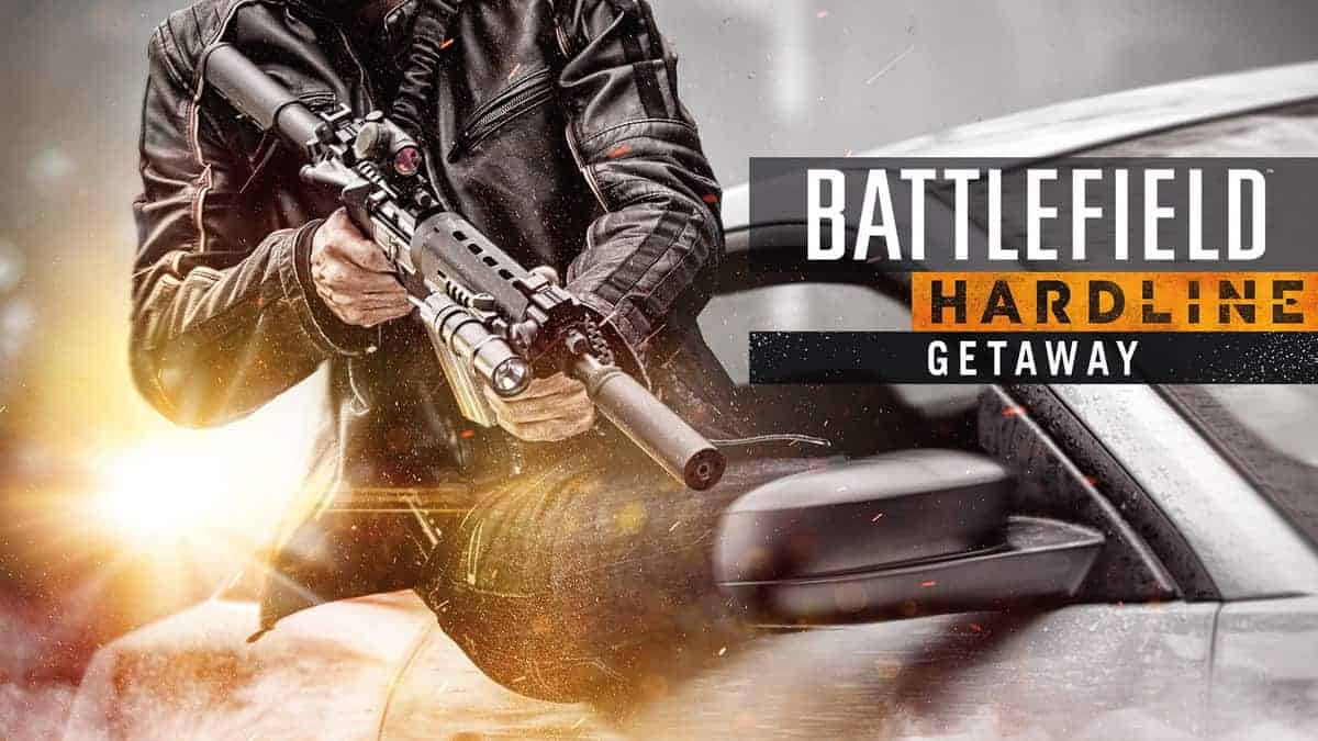 Battlefield Hardline Getaway DLC free