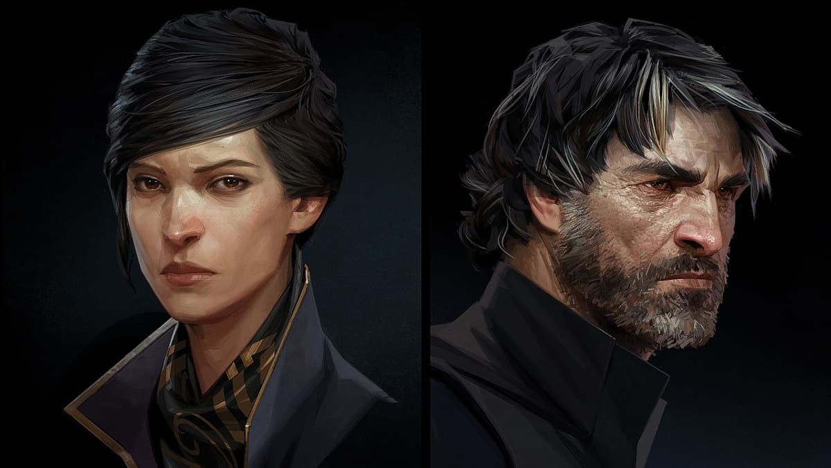 Dishonored 2 Main Characters Will Be Voiced, Developer Explains Why