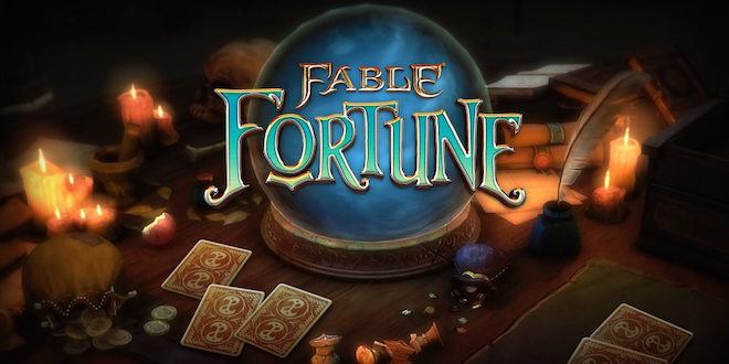 fable card game