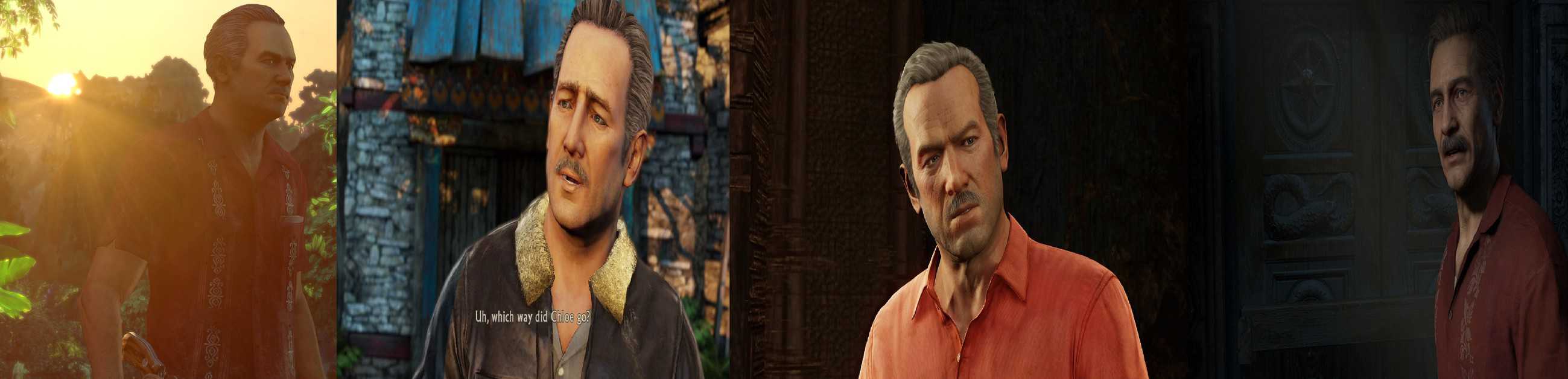 the evolution of uncharted characters (2)