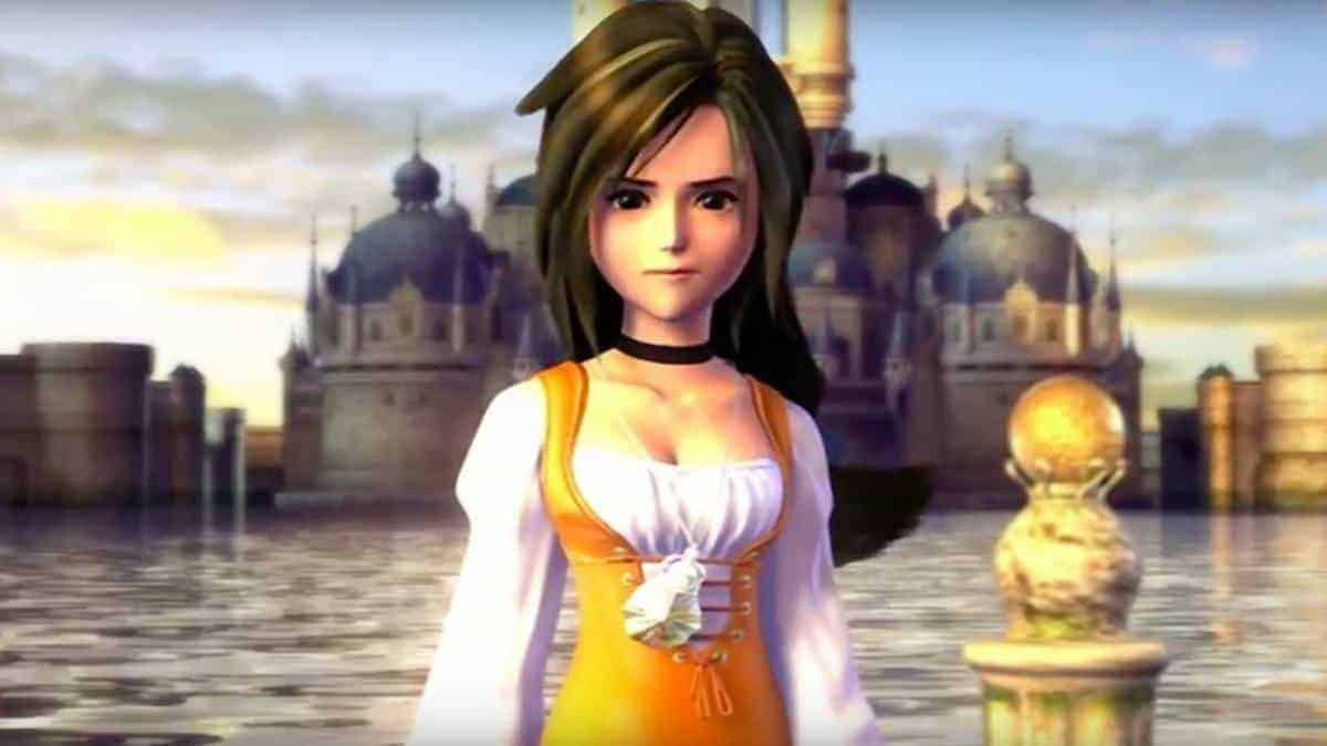 Rumors Spread That Updated Version of Final Fantasy 9 Will Come to the Vita