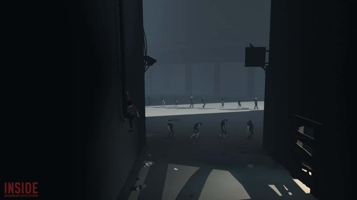 Playdead’s Inside Is Now the Highest Rated Xbox One Game