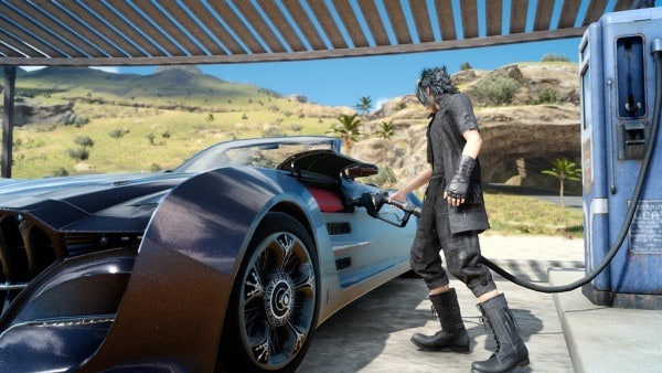 Final Fantasy XV Dialogue Choices, Shops and New Characters Detailed