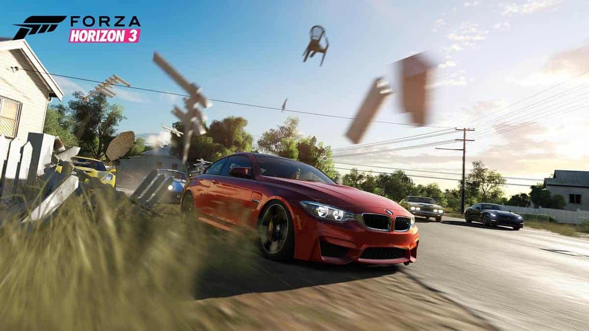 Forza Horizon 3 Steelbook Design Revealed For The Ultimate Edition