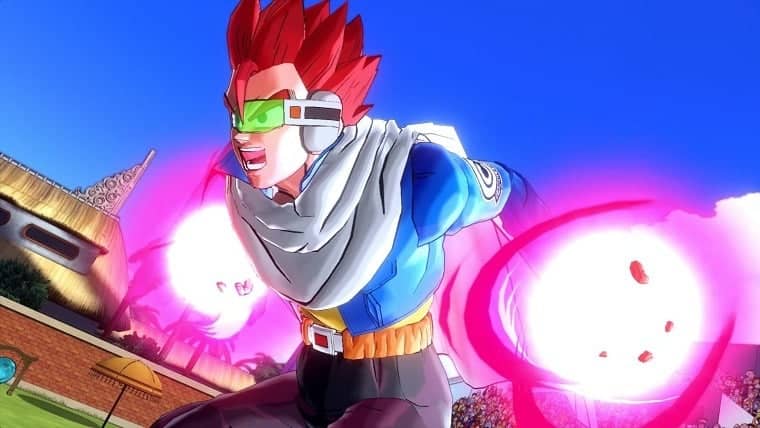 Dragon Ball Xenoverse 2 Imperfect Cell , Android 16 And More Confirmed