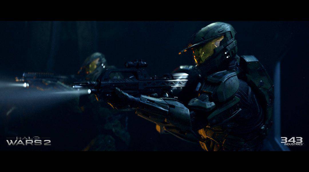 Halo Wars 2 Beta Stats Show 200 Million Tonnes of Units Created