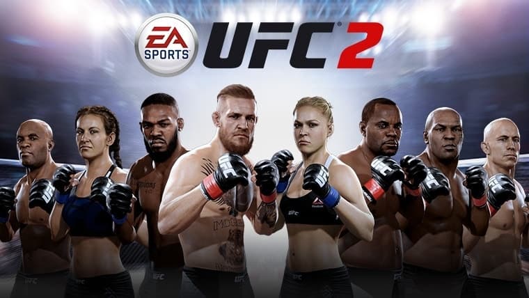 EA Sports UFC 2 Free Trial Available On July 6, Play Full Game For 5 Hours