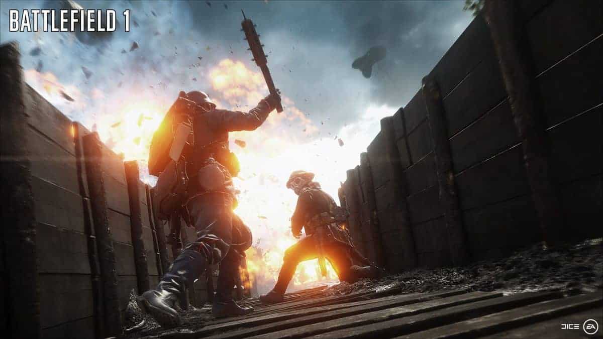There Will Be No Battlefield 1 Commander System: DICE Explains Why