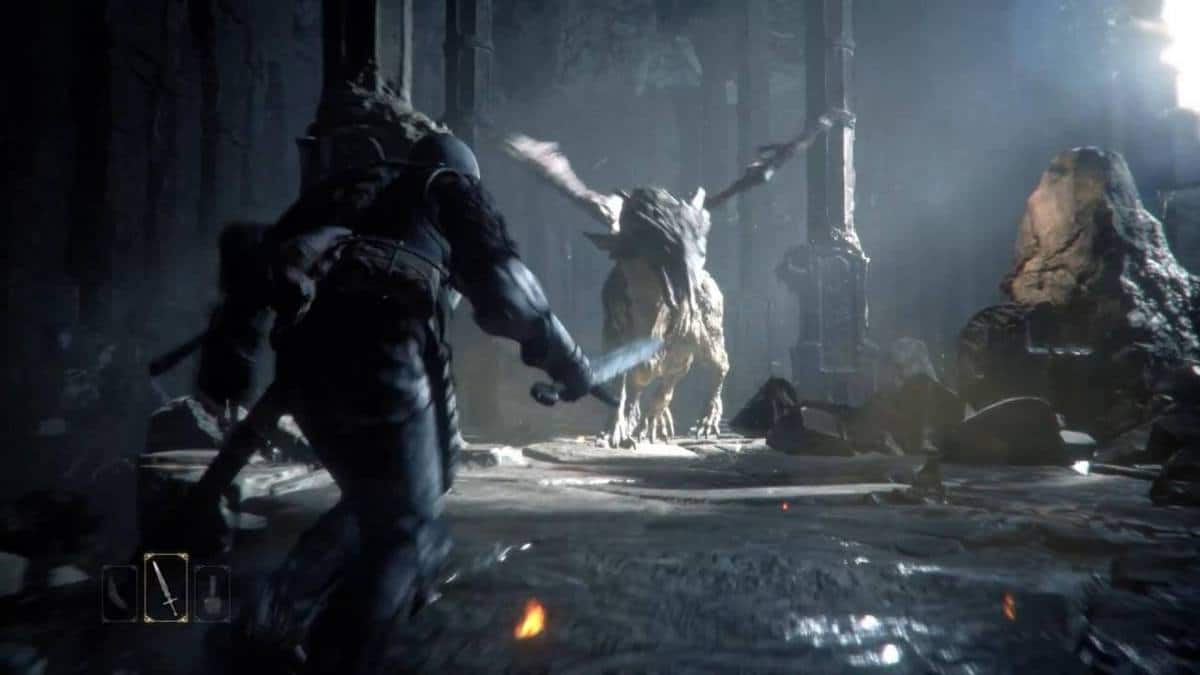 Deep Down Trademark Extended Again, But Where is the Game?