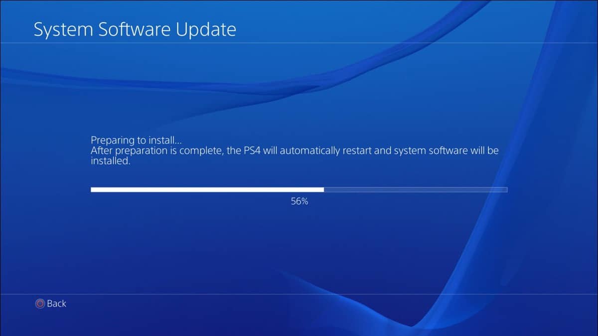 Report: PlayStation 4 Firmware 4.0 Beta Will Start In Late August