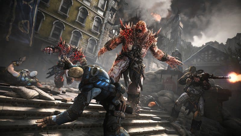 Microsoft May Create a Non-Shooter Gears Of War Game