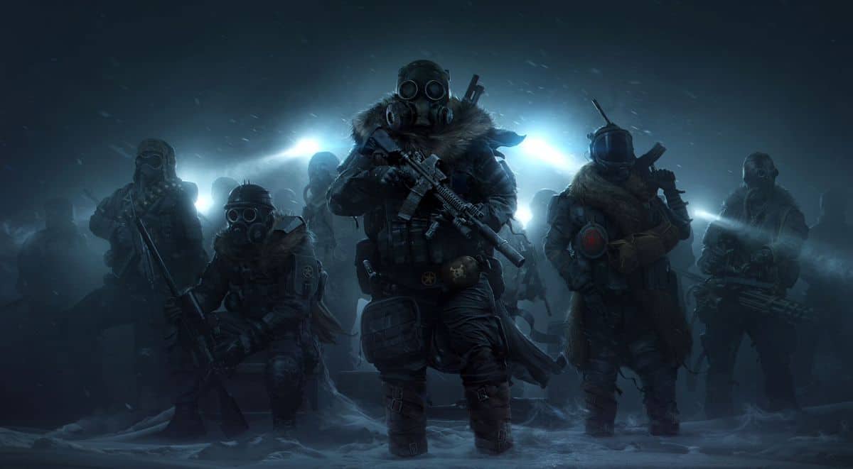 InXile Announces Wasteland 3, Will Feature Co-Op And A New Setting
