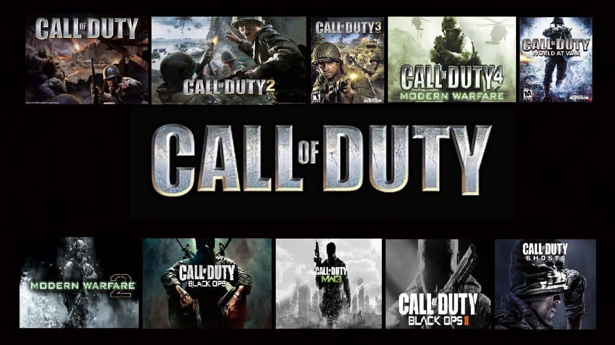 Activision CEO Says “There Will Always Be Call Of Duty Games”