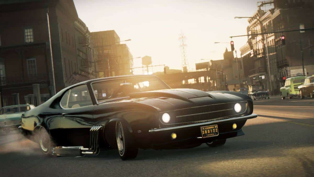 Mafia 3 Driving And Car Physics Detailed, Game Will Feature Two Driving Options