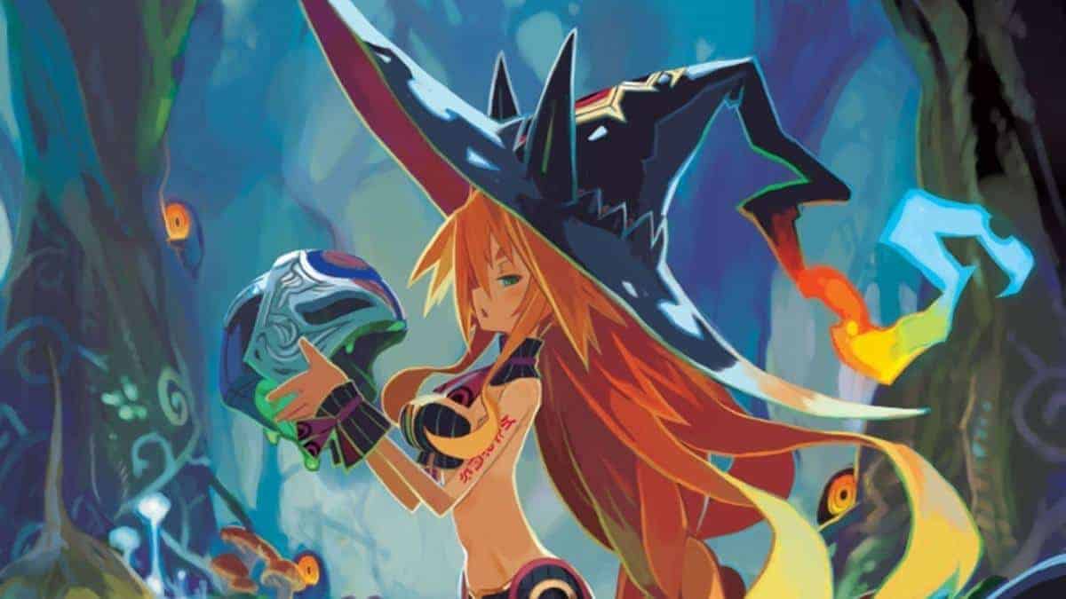 witch and hundred knight 2