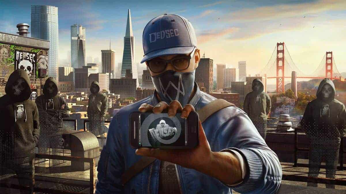 Watch Dogs 2 PC version