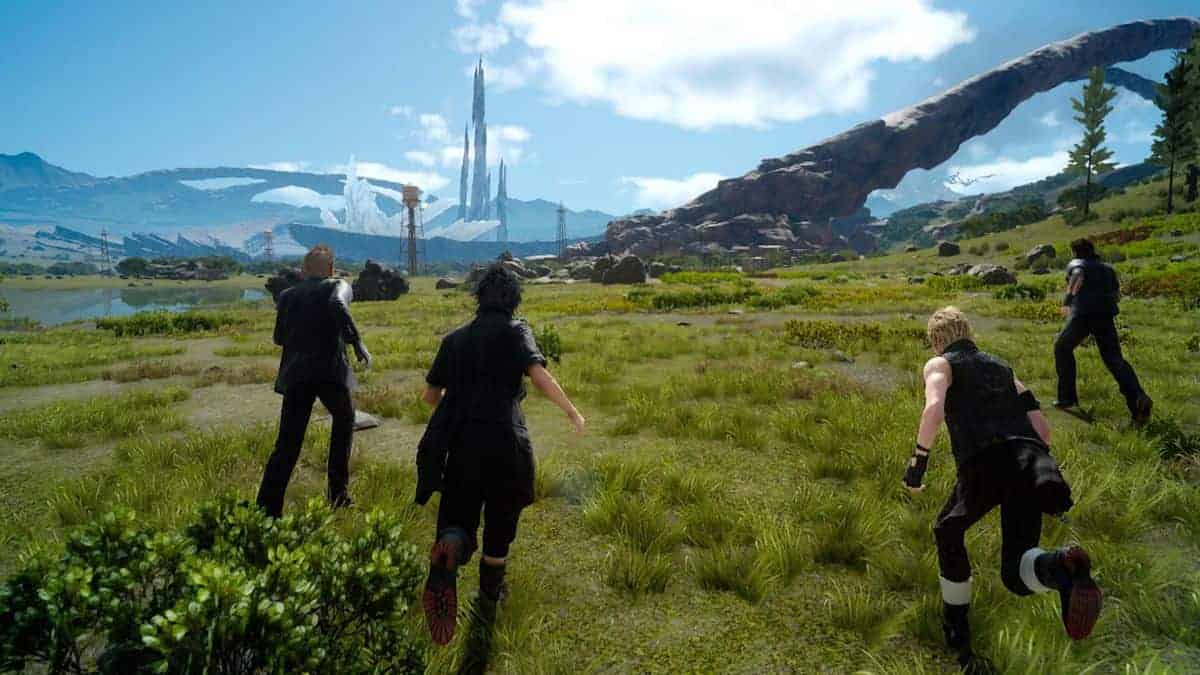 Final Fantasy XV Greyshire Glacial Grotto Dungeon Guide – Location, Boss Battle Tips, Loot
