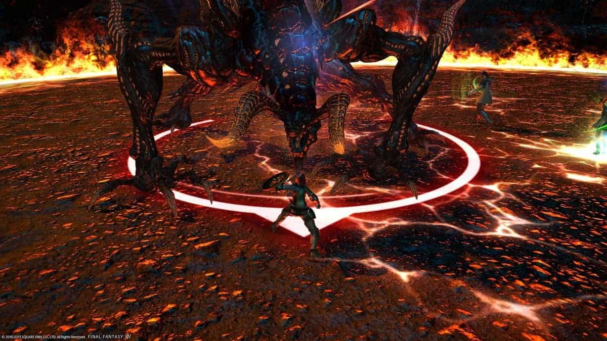 Final Fantasy XV Ifrit Boss Battle Guide